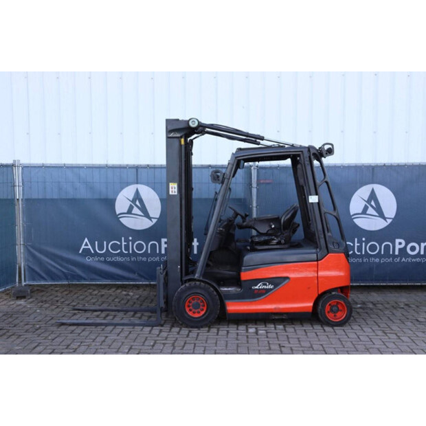 2015 Linde E25-01-41323013