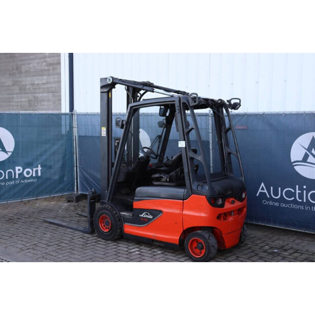2015 Linde E25-01-41323014