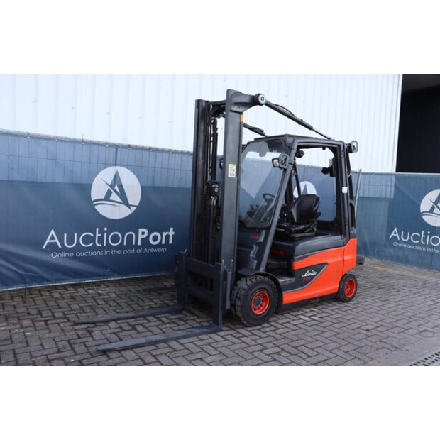 2015 Linde E25-01-41323019