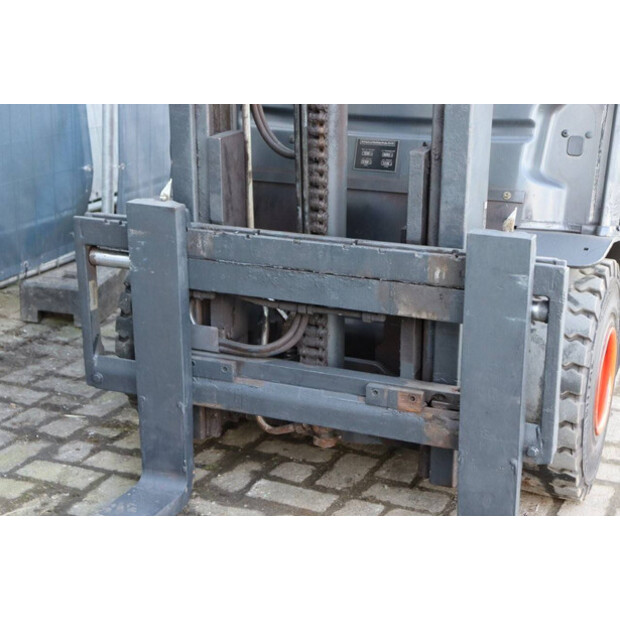 2015 Linde E25-01-41323021