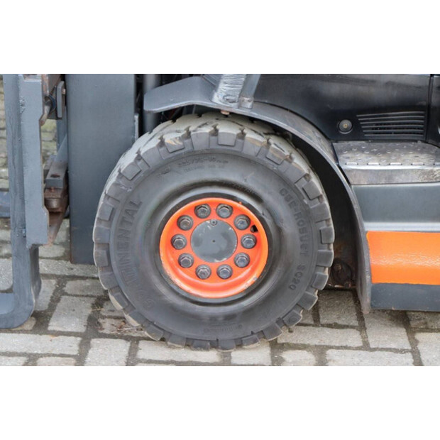 2015 Linde E25-01-41323027