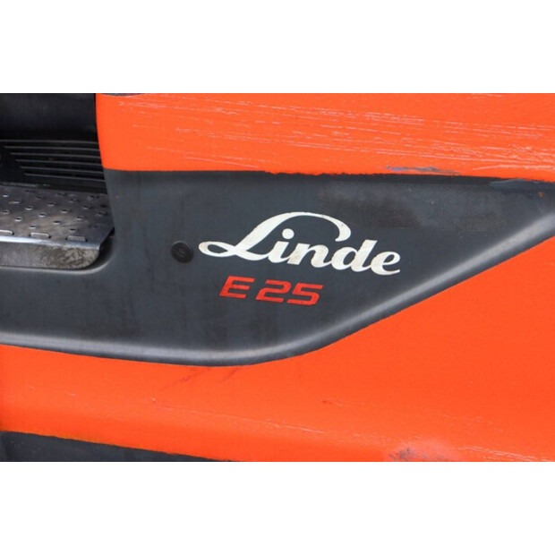 2015 Linde E25-01-41323028
