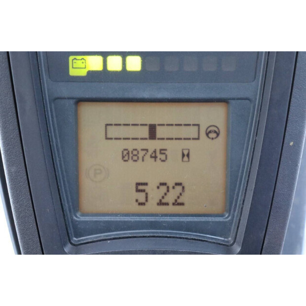 2015 Linde E25-01-41323041