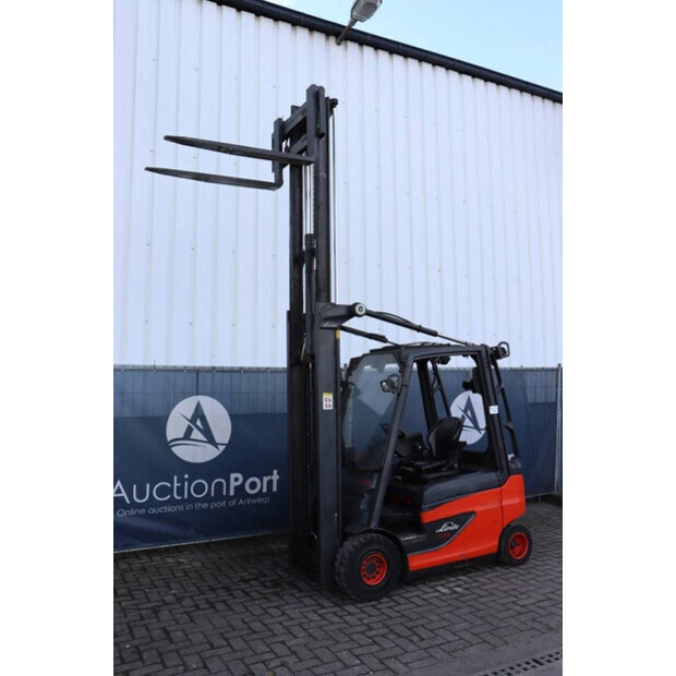 2015 Linde E25-01-41323044