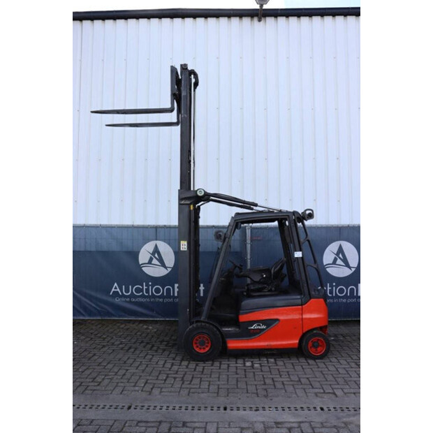 2015 Linde E25-01-41323045