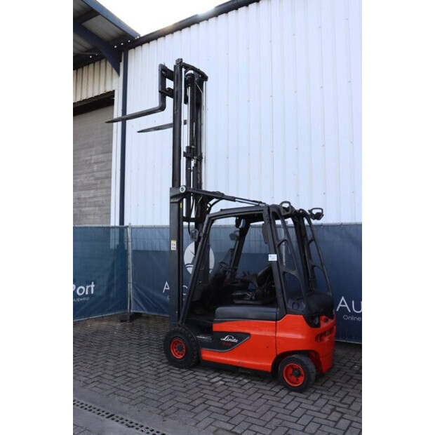 2015 Linde E25-01-41323046