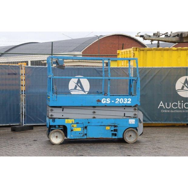2016 Genie GS-2032-41323079