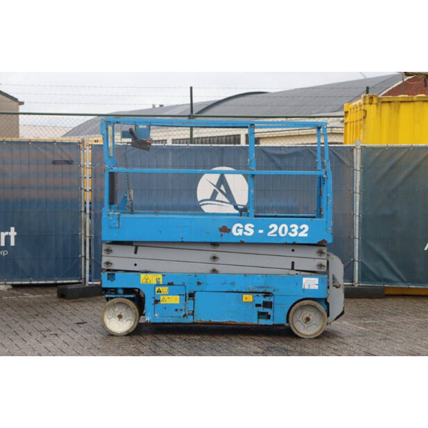 2016 Genie GS-2032-41323080