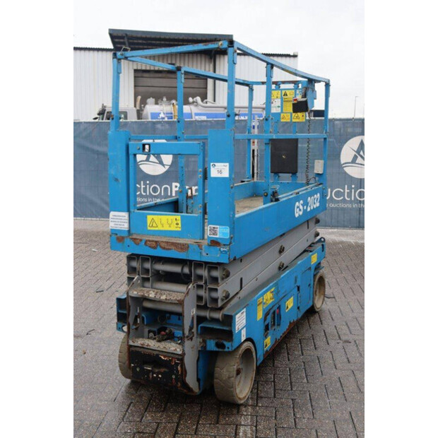 2016 Genie GS-2032-41323083