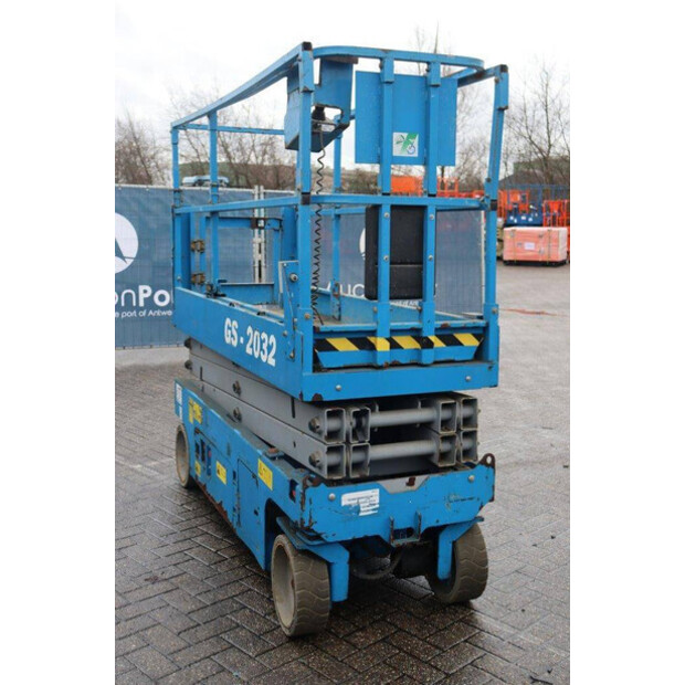 2016 Genie GS-2032-41323084