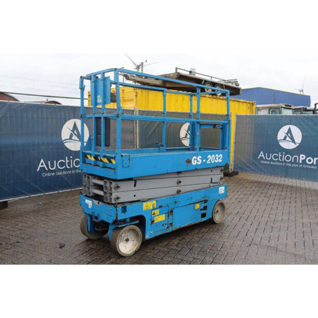 2016 Genie GS-2032-41323086