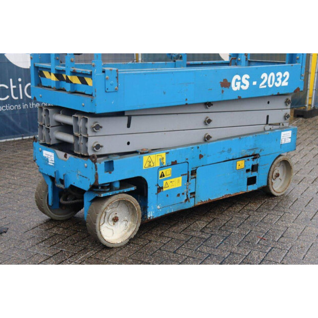 2016 Genie GS-2032-41323087