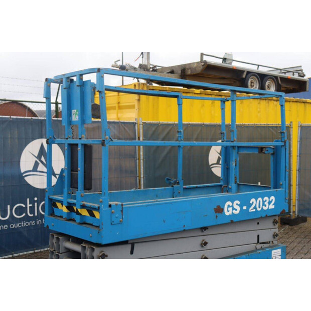 2016 Genie GS-2032-41323088