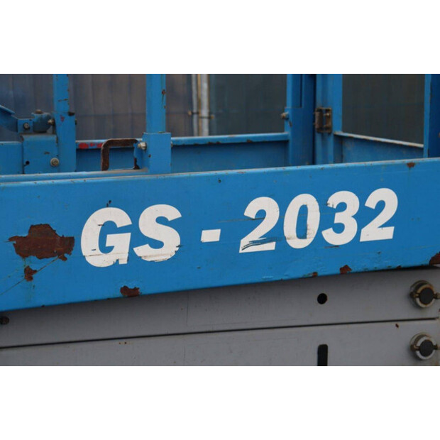 2016 Genie GS-2032-41323090