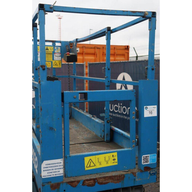 2016 Genie GS-2032-41323093