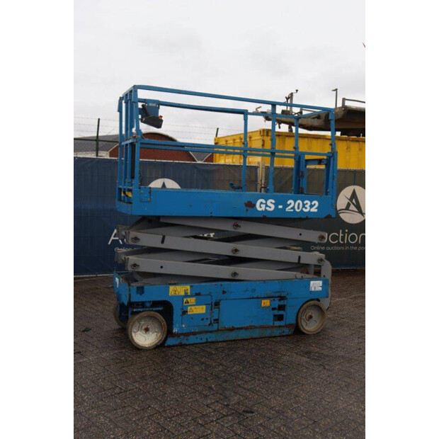2016 Genie GS-2032-41323100