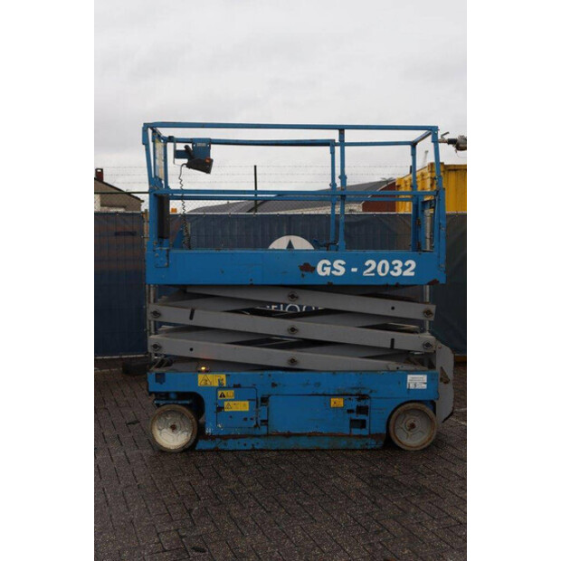 2016 Genie GS-2032-41323101