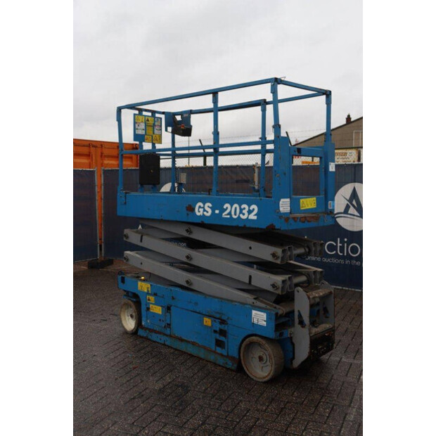 2016 Genie GS-2032-41323102