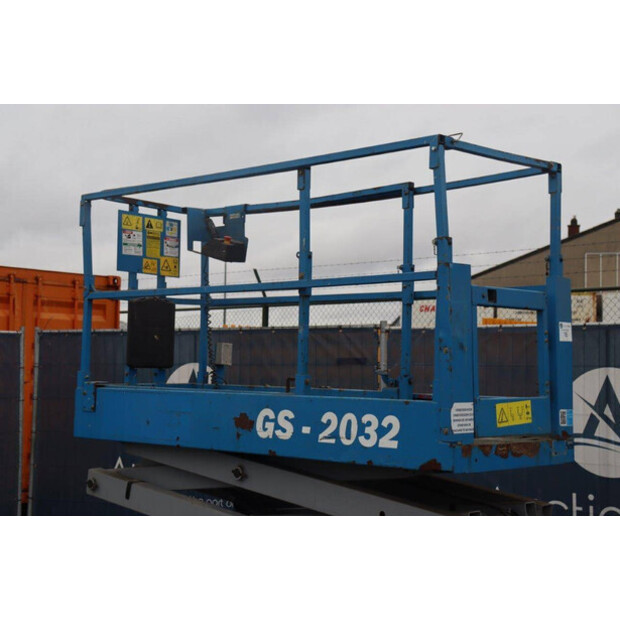 2016 Genie GS-2032-41323104