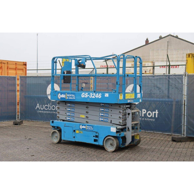 2015 Genie GS-3246-41323109