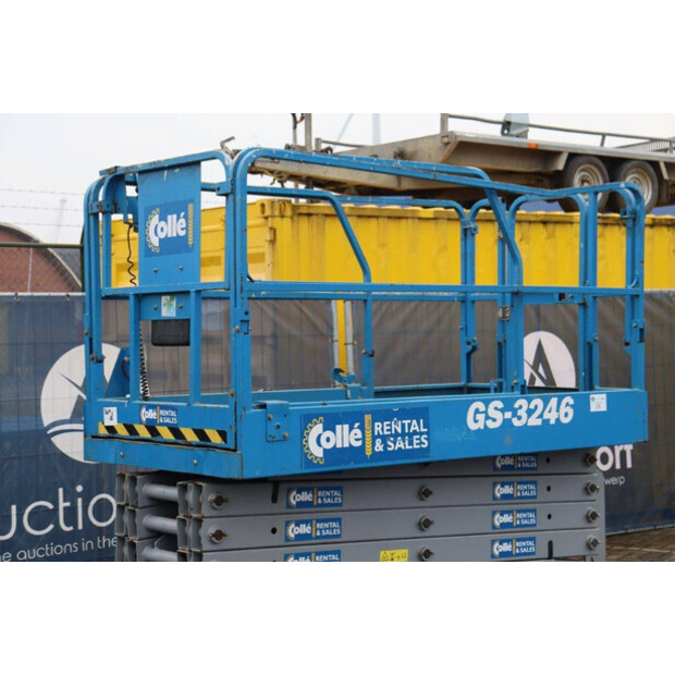 2015 Genie GS-3246-41323116