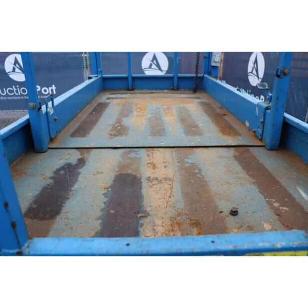 2015 Genie GS-3246-41323121