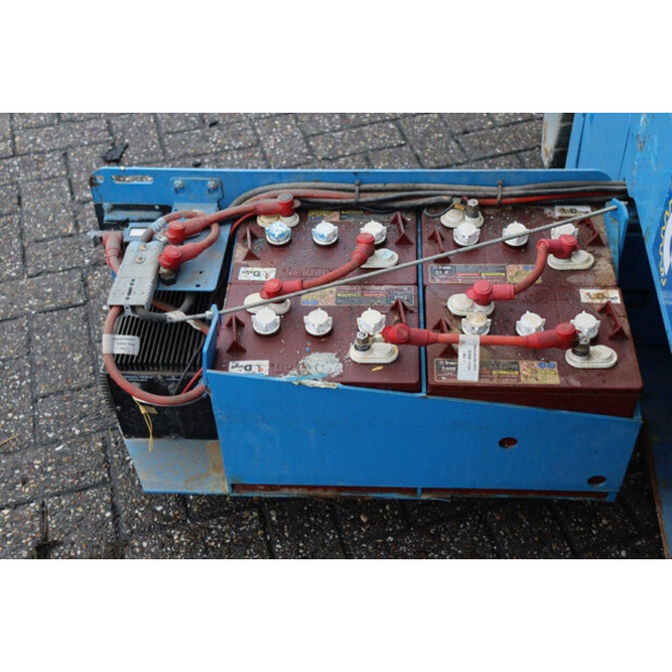 2015 Genie GS-3246-41323123