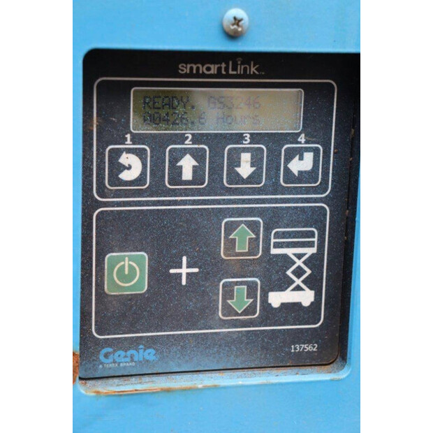 2015 Genie GS-3246-41323126