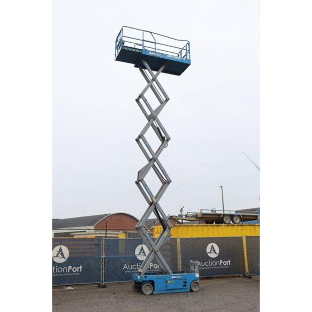 2015 Genie GS-3246-41323129