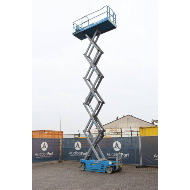 2015 Genie GS-3246-41323131