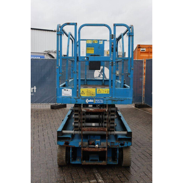 2015 Genie GS-2646-41323141