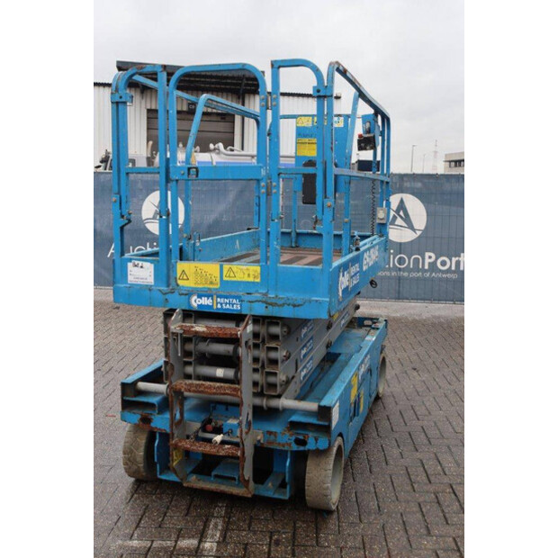 2015 Genie GS-2646-41323142
