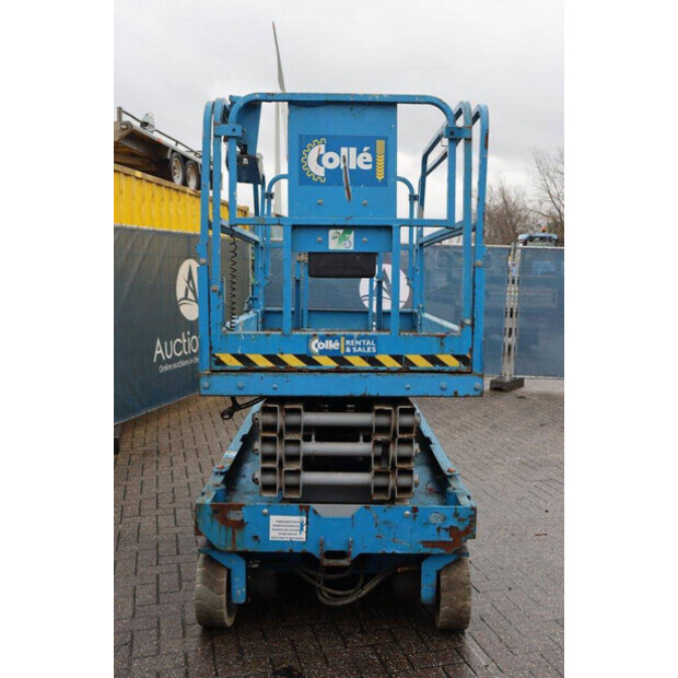 2015 Genie GS-2646-41323144