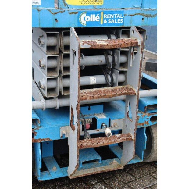 2015 Genie GS-2646-41323151