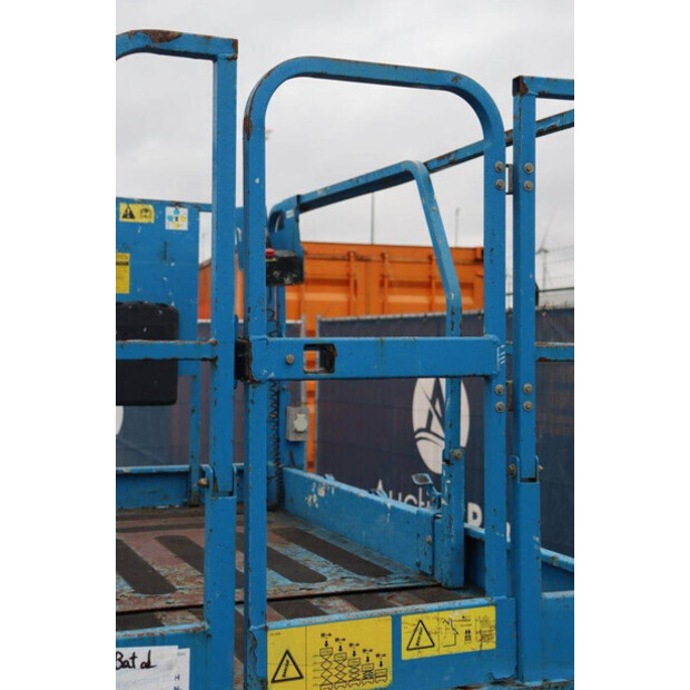 2015 Genie GS-2646-41323152