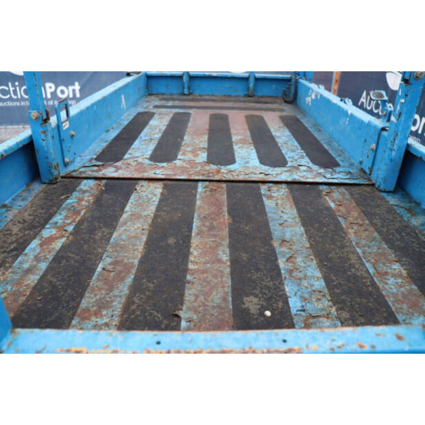 2015 Genie GS-2646-41323153