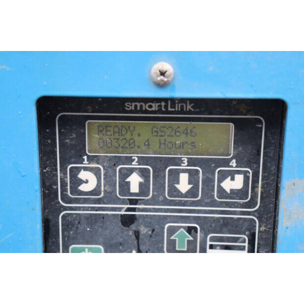 2015 Genie GS-2646-41323156