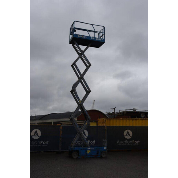 2015 Genie GS-2646-41323158