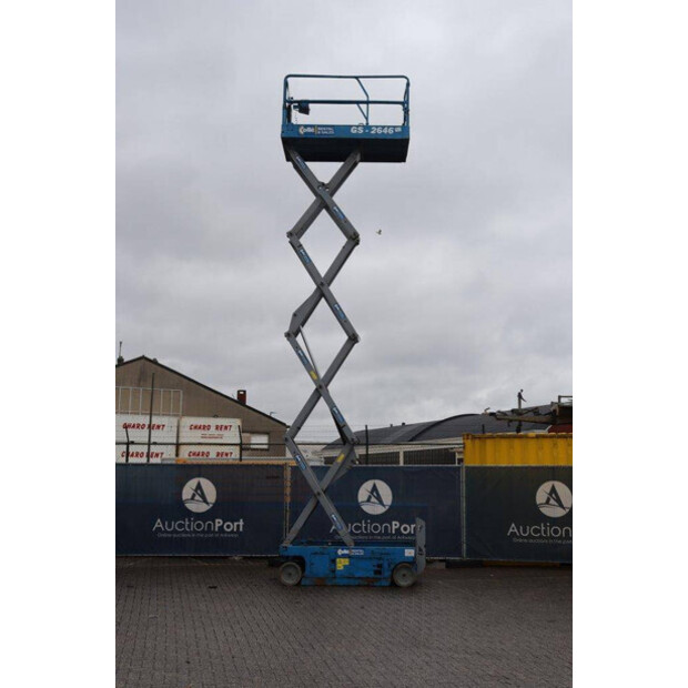2015 Genie GS-2646-41323159