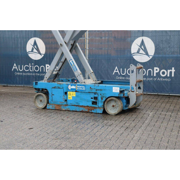 2015 Genie GS-2646-41323161