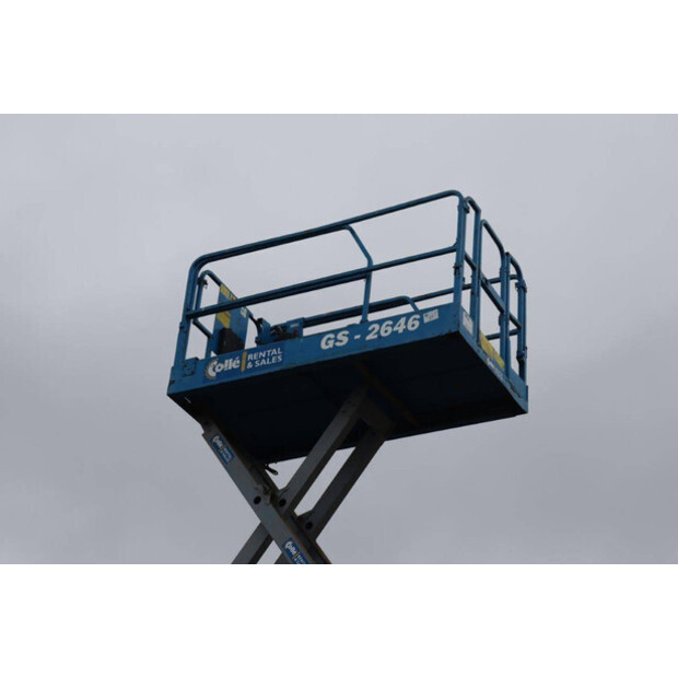 2015 Genie GS-2646-41323163