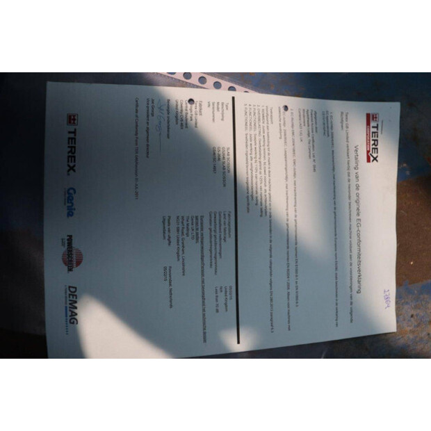 2015 Genie GS-2646-41323164