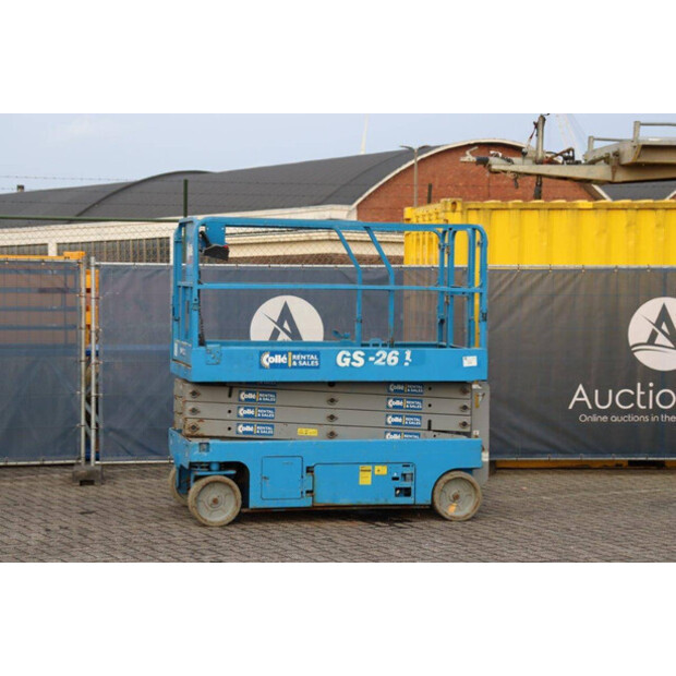 2013 Genie GS-2646-41323166