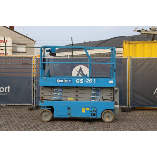 2013 Genie GS-2646-41323167
