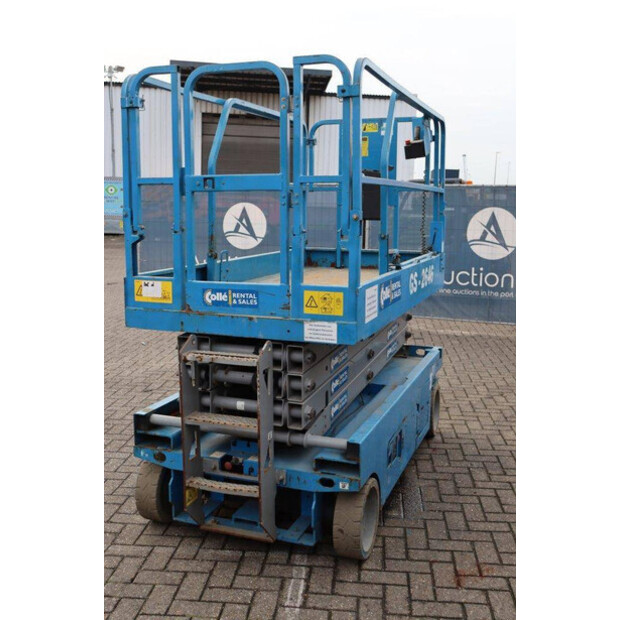 2013 Genie GS-2646-41323170
