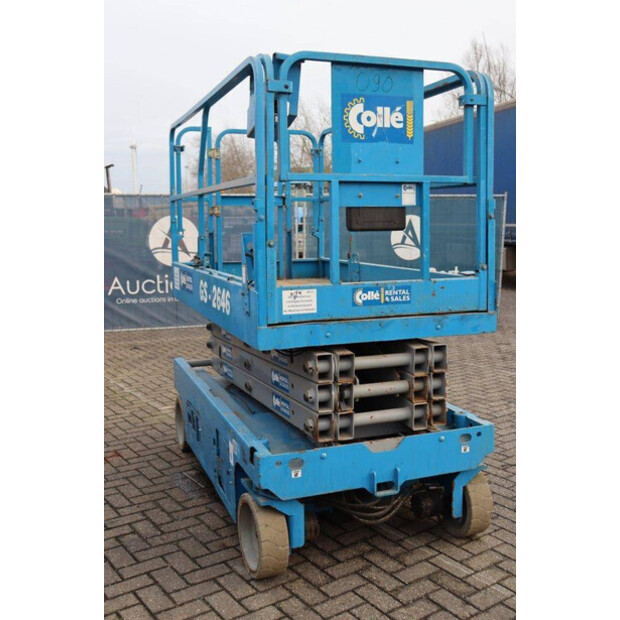 2013 Genie GS-2646-41323171