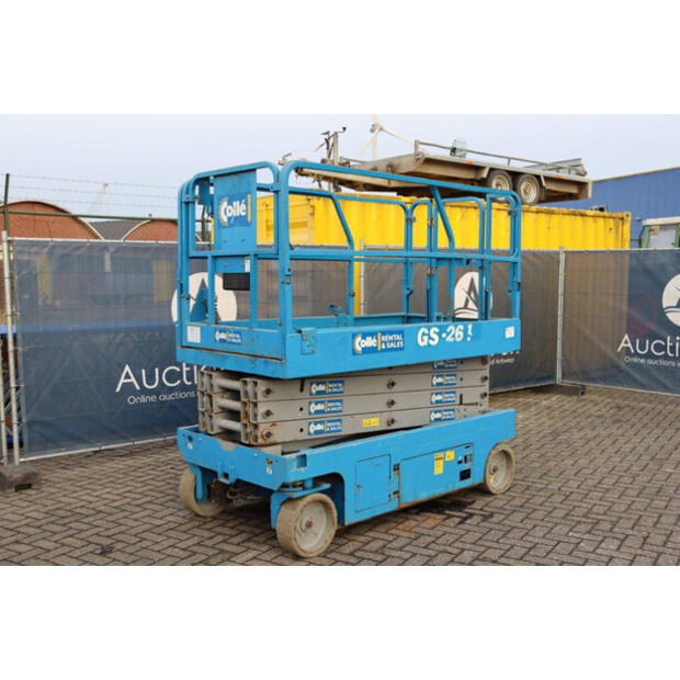 2013 Genie GS-2646-41323173