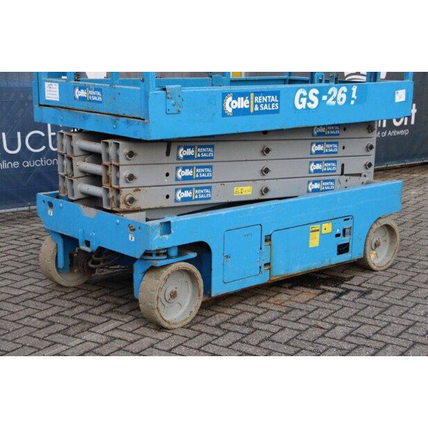 2013 Genie GS-2646-41323174