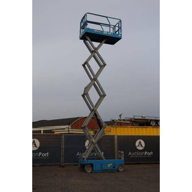 2013 Genie GS-2646-41323187