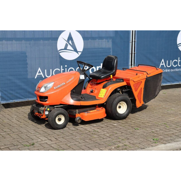 2005 KUBOTA GR1600EC-41323304